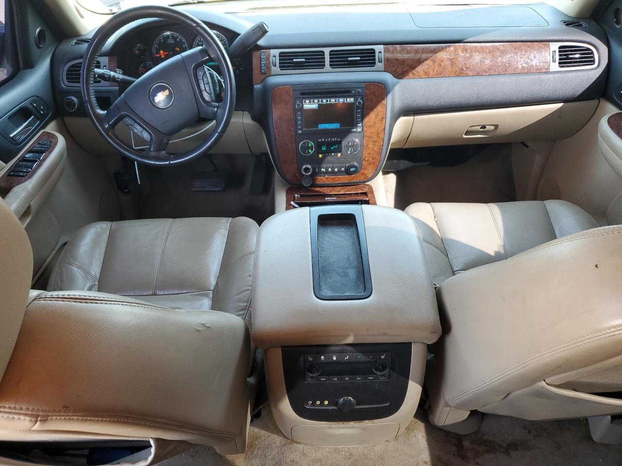 1GNFC13068R269699 2008 Chevrolet Tahoe C1500