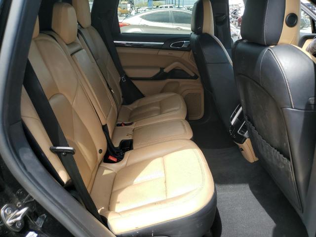 2016 PORSCHE CAYENNE - WP1AA2A24GKA11772