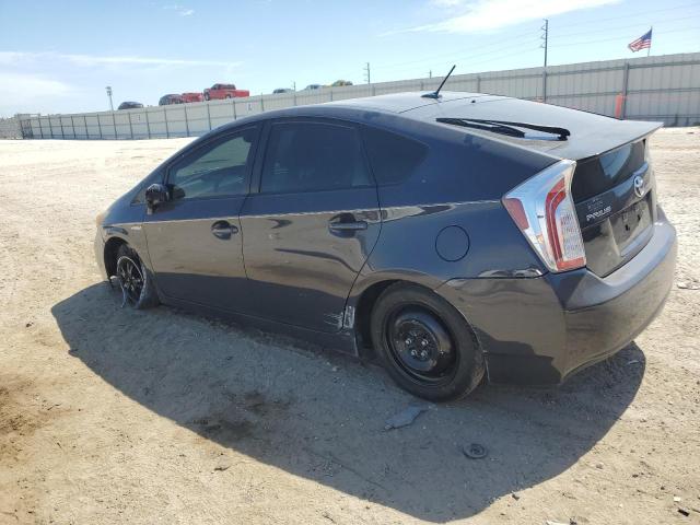 2015 Toyota Prius VIN: JTDKN3DUXF0448084 Lot: 57017814