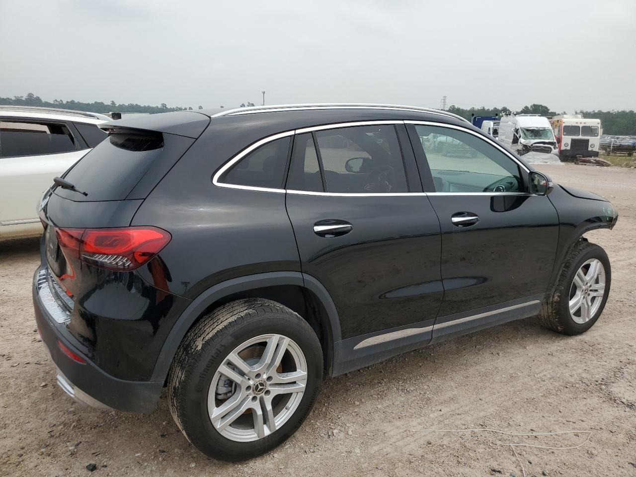 W1N4N4GB7PJ451134 2023 Mercedes-Benz Gla 250