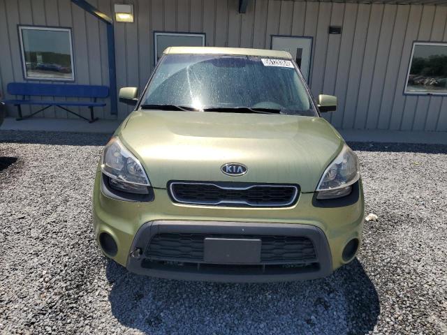 2012 Kia Soul VIN: KNDJT2A53C7456443 Lot: 56128384