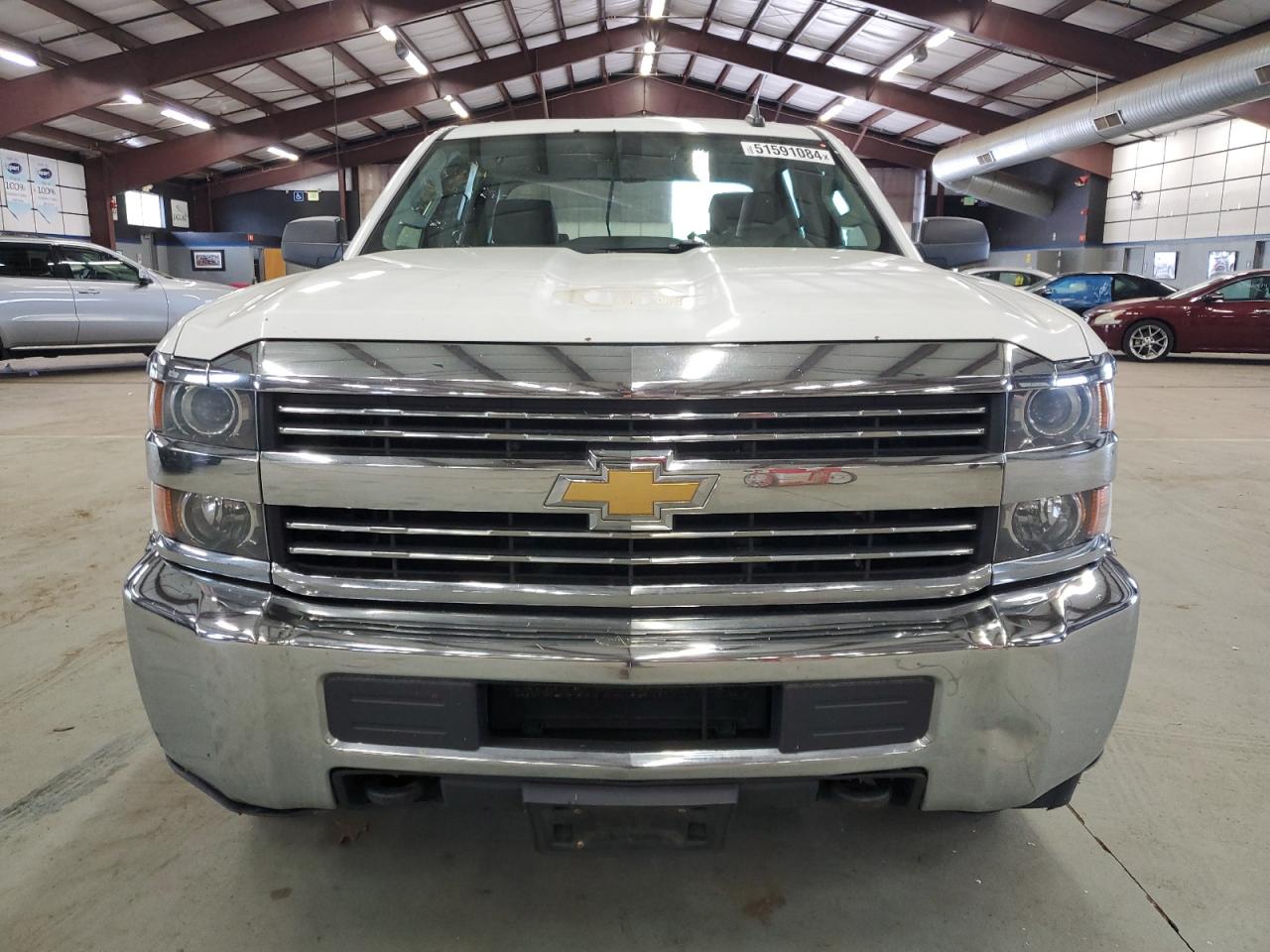 2015 Chevrolet Silverado C2500 Heavy Duty vin: 1GC1CUEG9FF614124