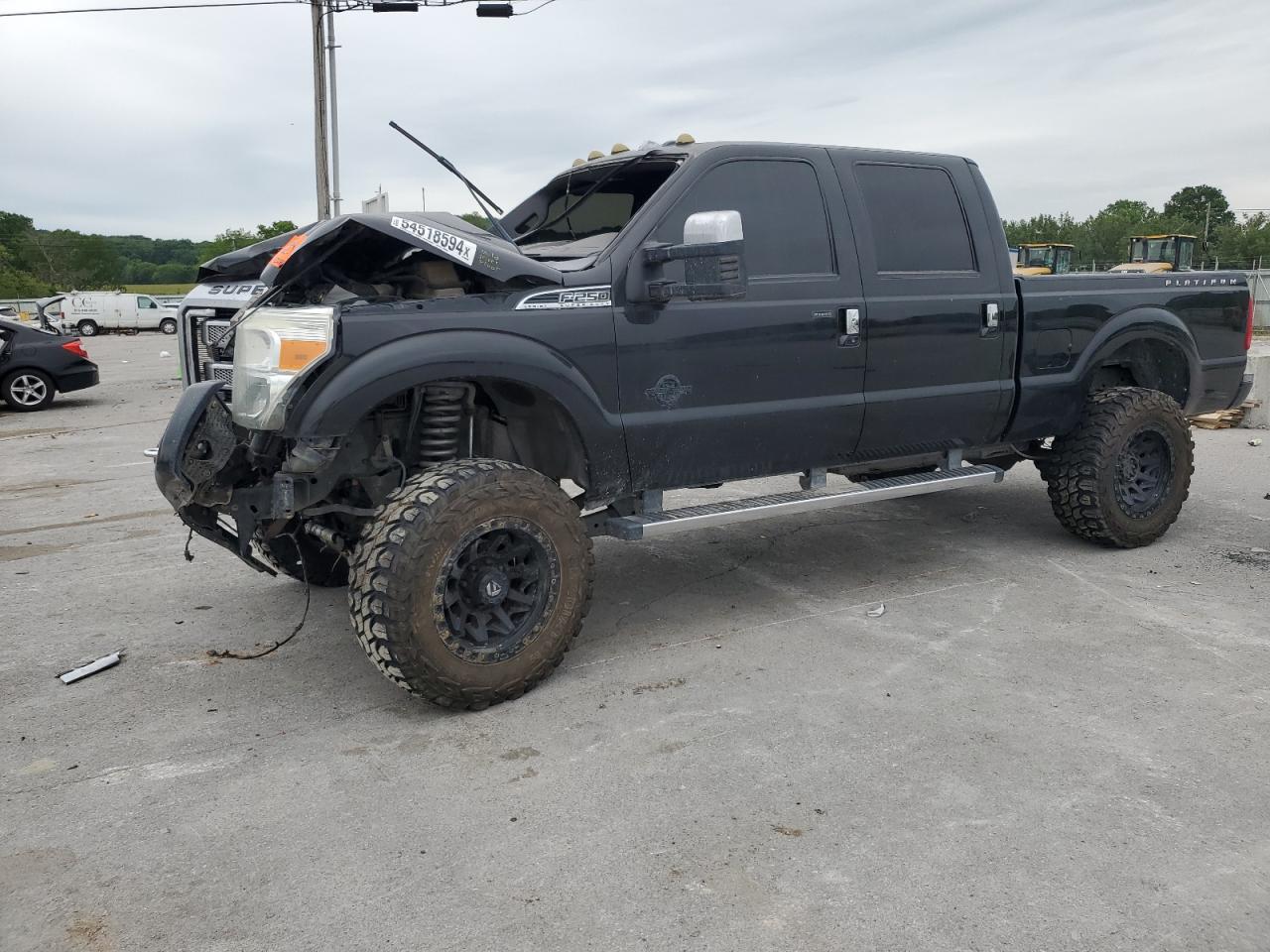 1FT7W2BT1FEA18289 2015 Ford F250 Super Duty