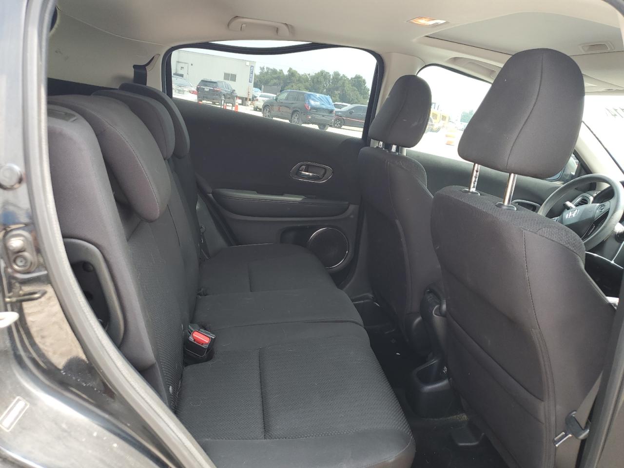 3CZRU5H53GM747926 2016 Honda Hr-V Ex