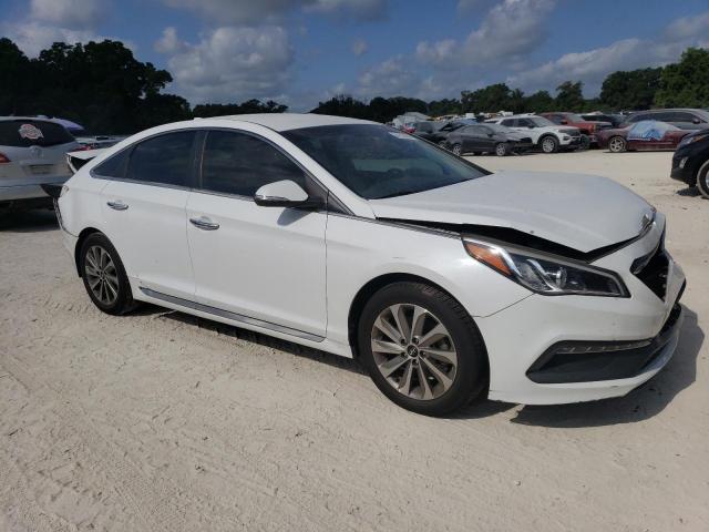 2015 Hyundai Sonata Sport VIN: 5NPE34AF2FH098385 Lot: 54193804