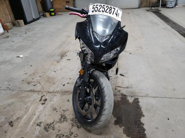 2014 HONDA CBR500 R MLHPC4466E5101658