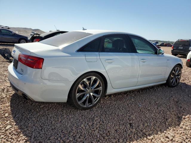 2012 Audi A6 Premium VIN: WAUFGAFC1CN033008 Lot: 55719644