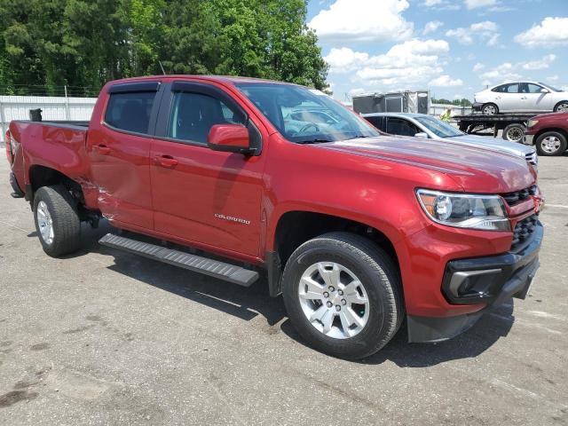 2021 CHEVROLET COLORADO L - 1GCGSCEN3M1291866