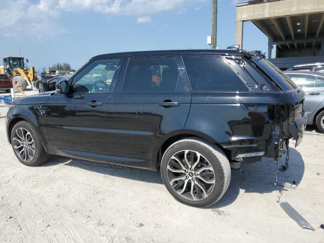 2021 Land Rover Range Rover Sport Hse Silver Edition VIN: SALWR2SU1MA759096 Lot: 55830444