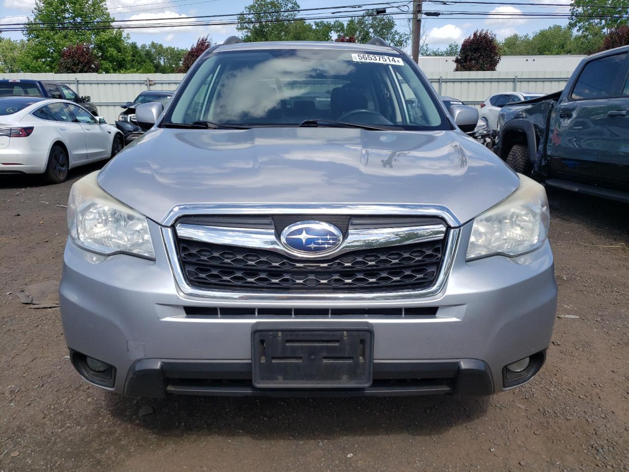 JF2SJAHC0EH529209 2014 Subaru Forester 2.5I Limited