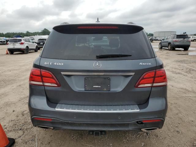 2016 Mercedes-Benz Gle 400 4Matic VIN: 4JGDA5GB1GA743723 Lot: 55574364