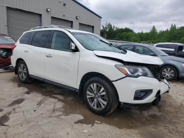 2017 NISSAN PATHFINDER - 5N1DR2MNXHC901410