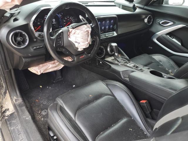 2019 CHEVROLET CAMARO SS - 1G1FH1R76K0134290