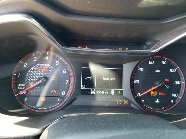 2023 Chevrolet Trailblazer Rs VIN: KL79MUSL6PB135585 Lot: 56793334