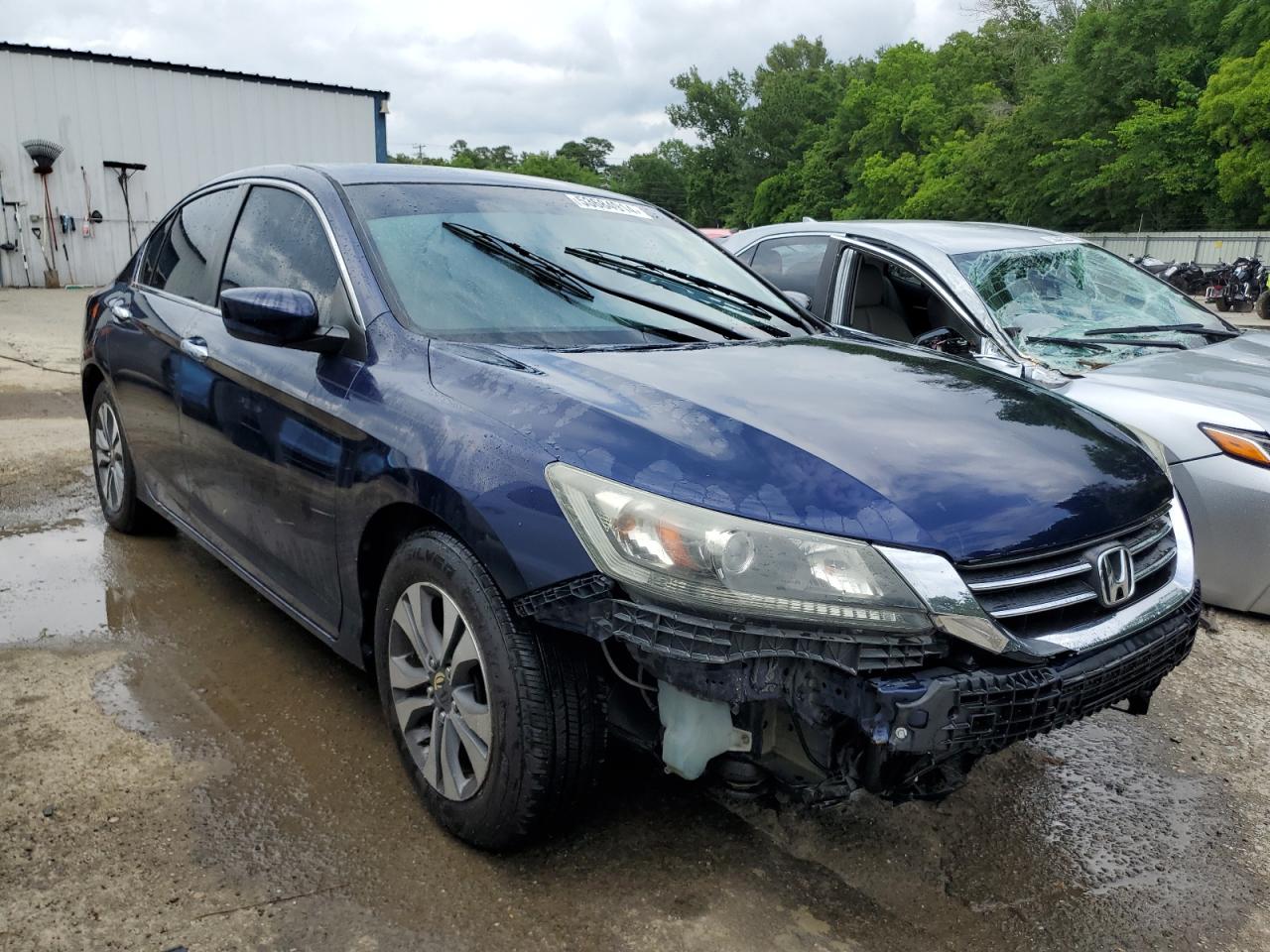 2013 Honda Accord Lx vin: 1HGCR2F35DA151174