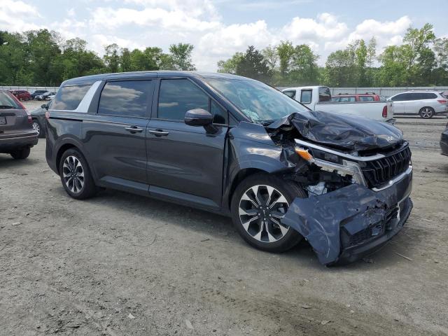 2024 Kia Carnival Ex VIN: KNDNC5H34R6356521 Lot: 54047764