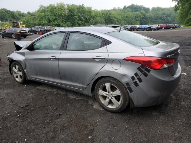 2013 Hyundai Elantra Gls VIN: KMHDH4AE0DU940823 Lot: 55604754