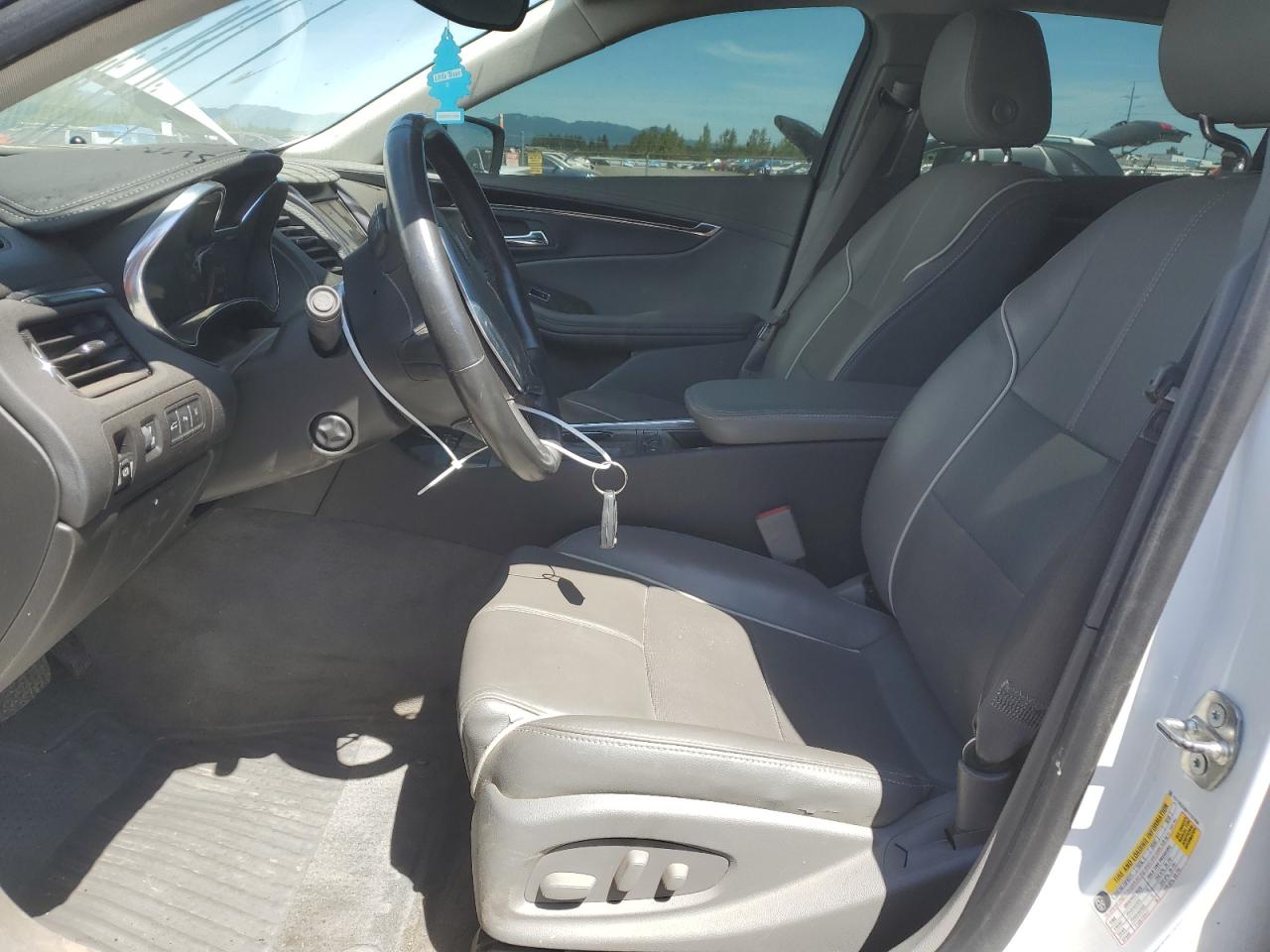 1G1165S36FU137459 2015 Chevrolet Impala Ltz