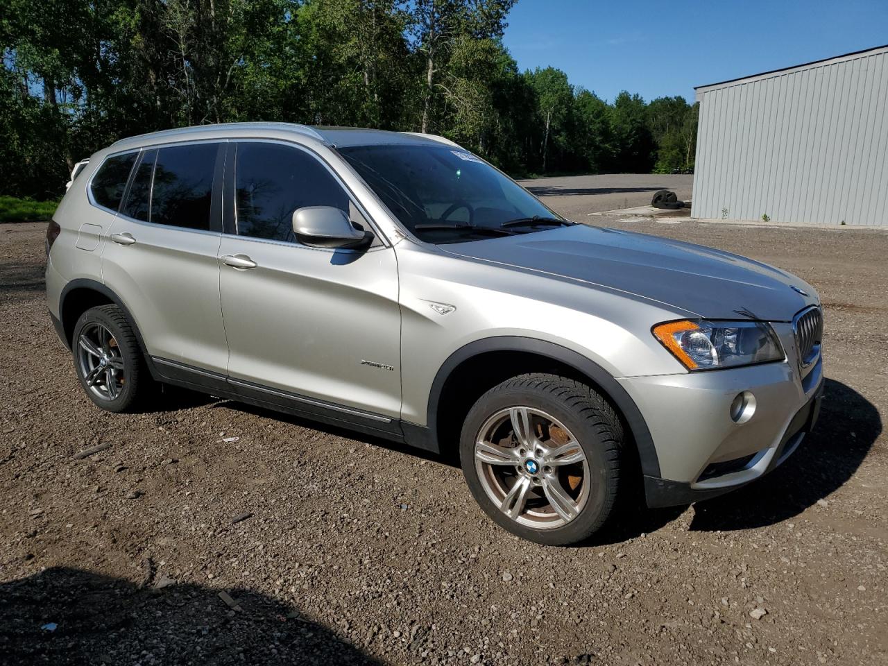 5UXWX5C50CL724010 2012 BMW X3 xDrive28I