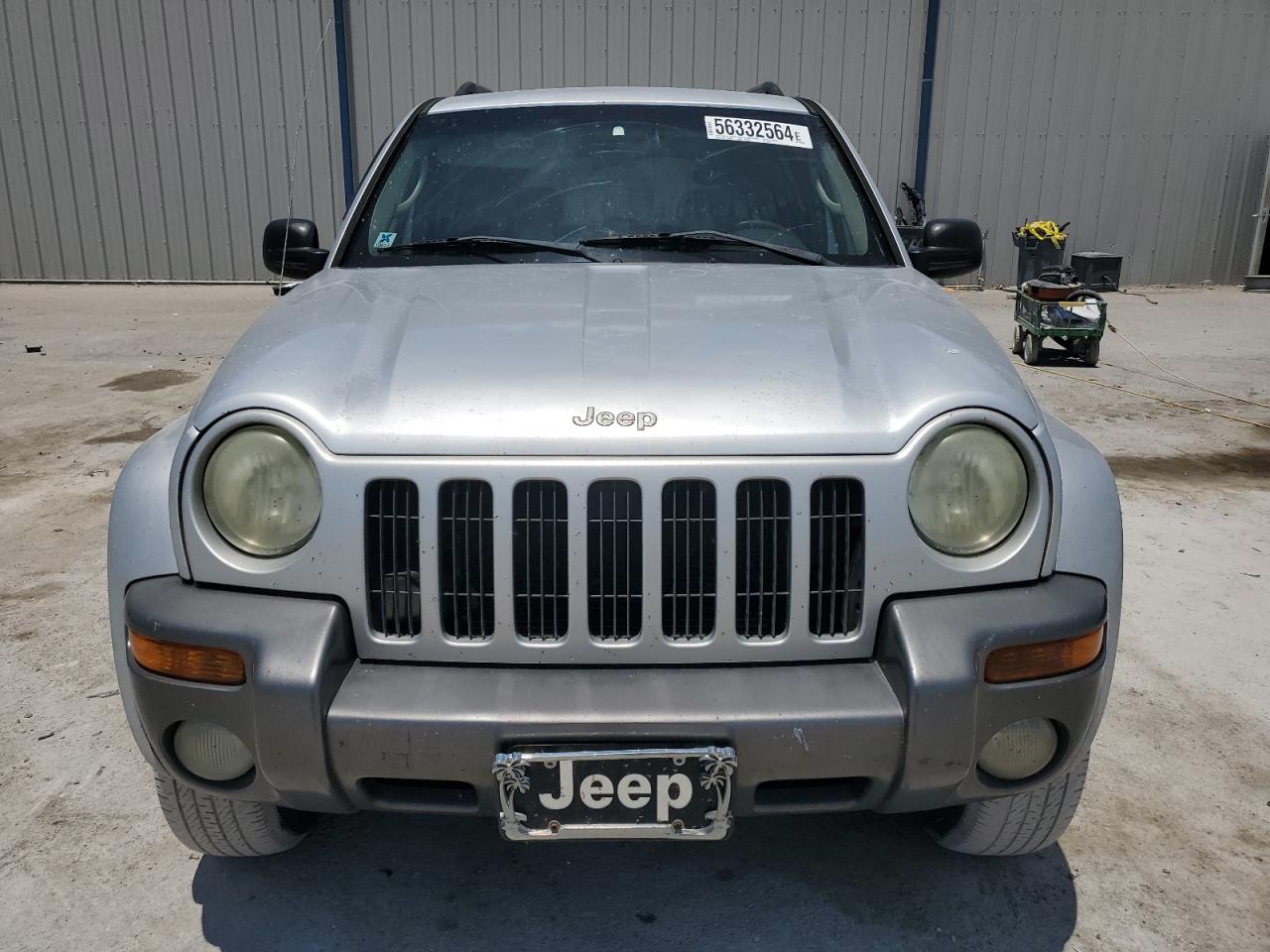 1J4GK48K14W280420 2004 Jeep Liberty Sport