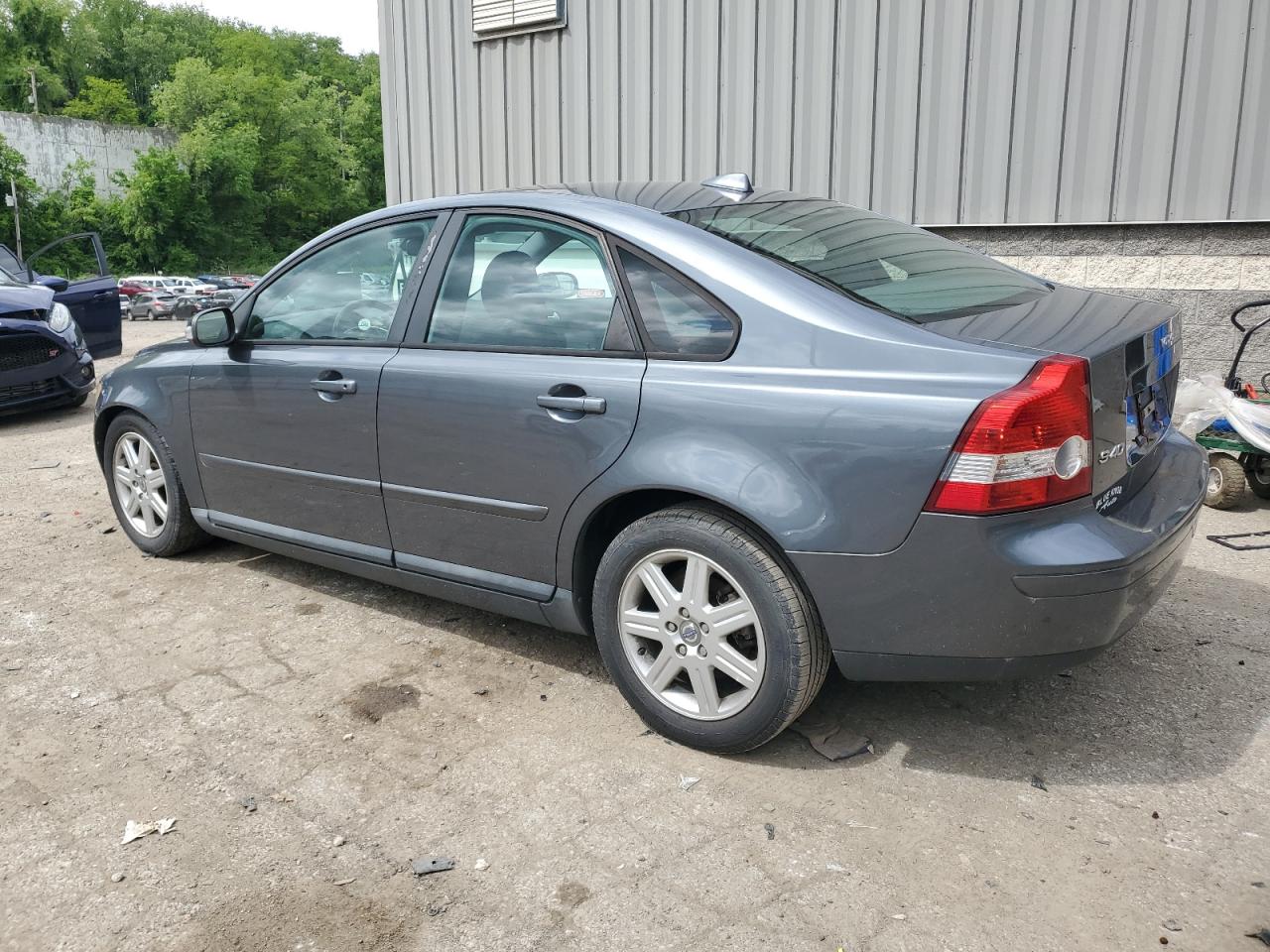 YV1MS382072297024 2007 Volvo S40 2.4I