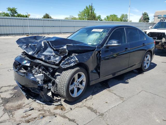 2013 BMW 328 I VIN: WBA3A5C57DF353382 Lot: 55326454