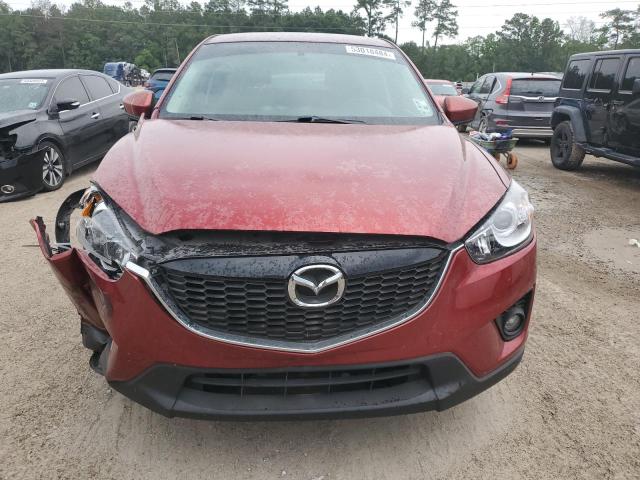 2013 Mazda Cx-5 Sport VIN: JM3KE2BE9D0117281 Lot: 53018484