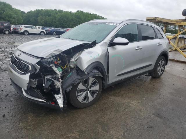 2018 Kia Niro Fe VIN: KNDCB3LC5J5211035 Lot: 54161044