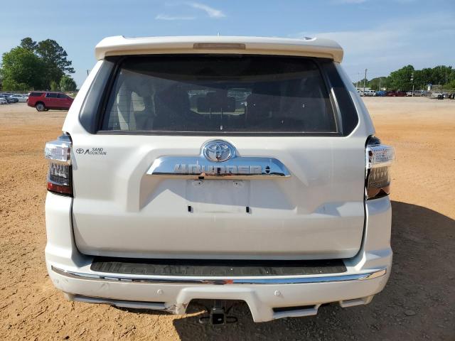 2023 Toyota 4Runner Limited VIN: JTEDU5JR1P5295280 Lot: 55020574