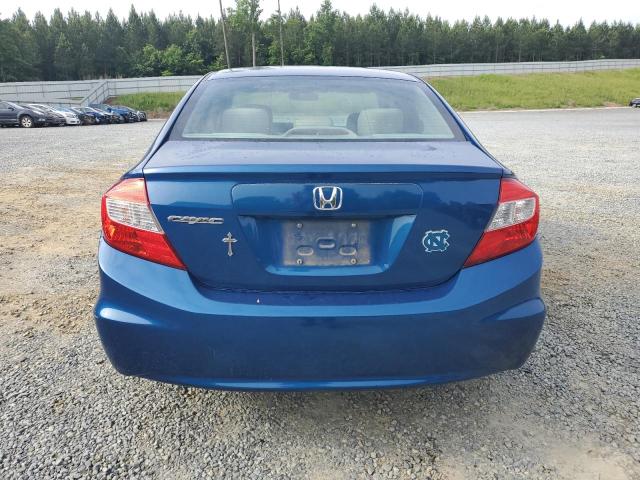 2012 Honda Civic Lx VIN: 19XFB2F59CE031732 Lot: 55471904