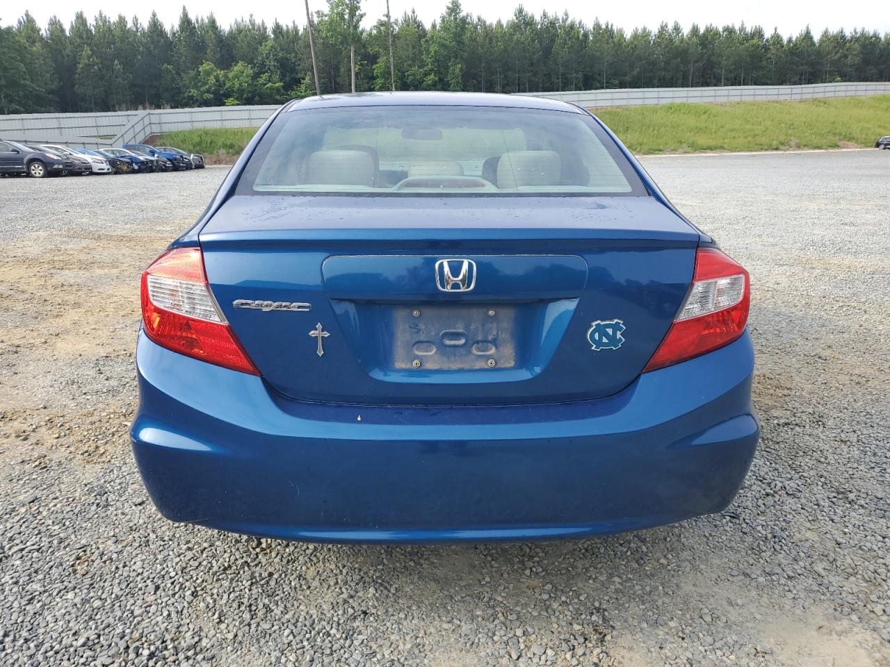 19XFB2F59CE031732 2012 Honda Civic Lx