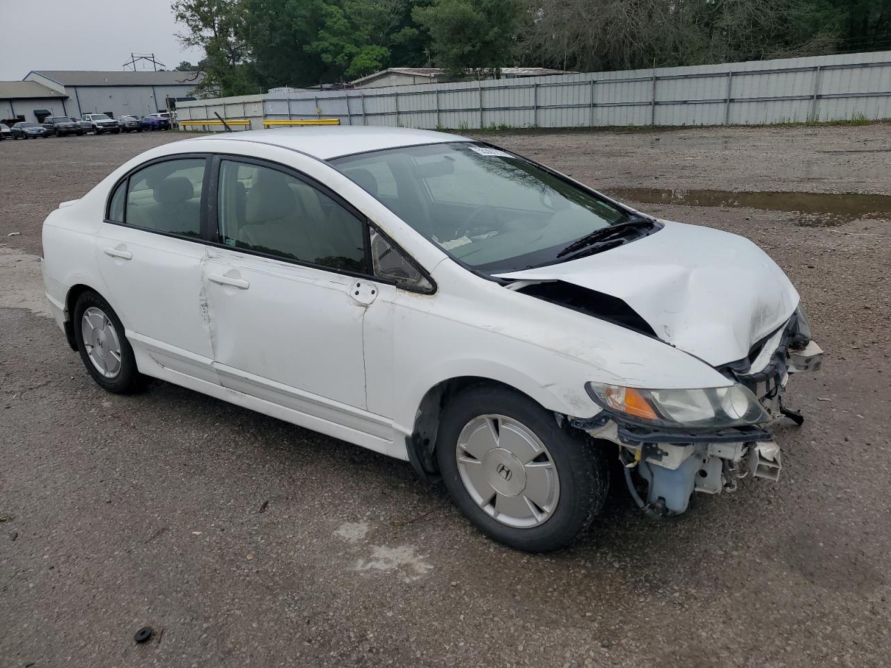 JHMFA36238S020517 2008 Honda Civic Hybrid