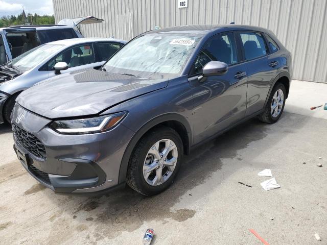 2023 Honda Hr-V Lx VIN: 3CZRZ2H32PM742070 Lot: 56428684