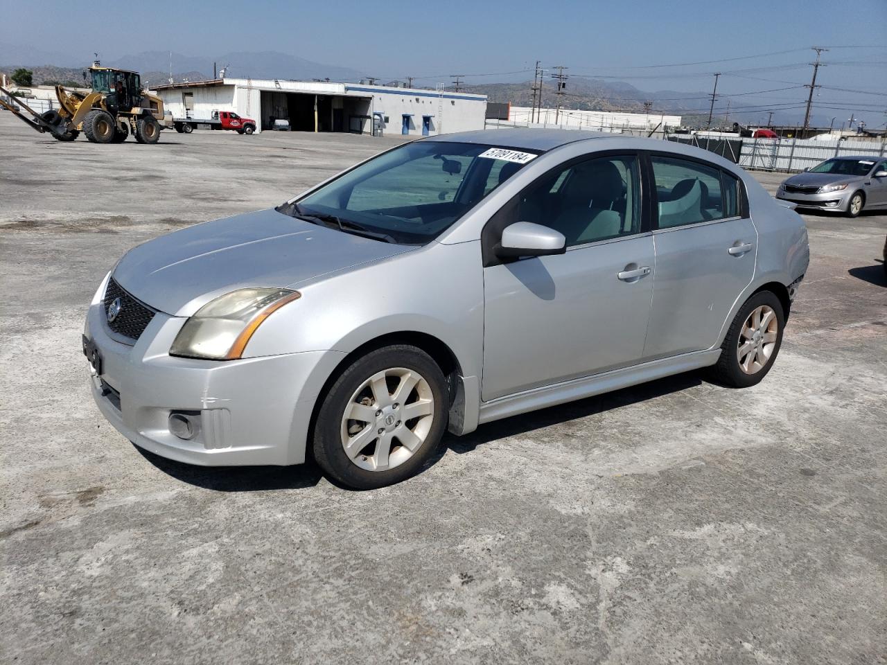 3N1AB6AP8AL688687 2010 Nissan Sentra 2.0