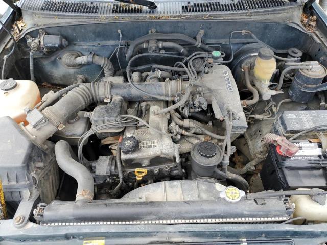 1996 Toyota Tacoma VIN: 4TANL42N2TZ174399 Lot: 54830784