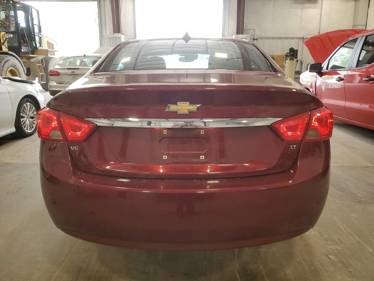 1G1105S34HU122608 2017 Chevrolet Impala Lt