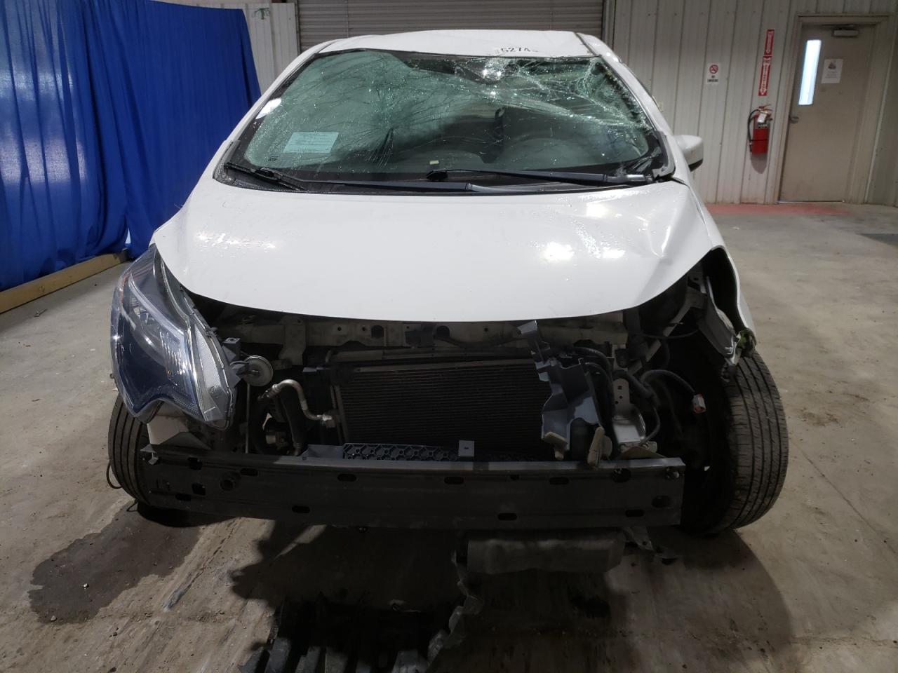 2017 Nissan Versa Note S vin: 3N1CE2CPXHL375043