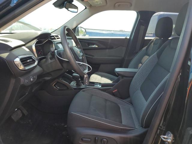 2022 Chevrolet Trailblazer Lt VIN: KL79MPSL1NB055982 Lot: 53966324