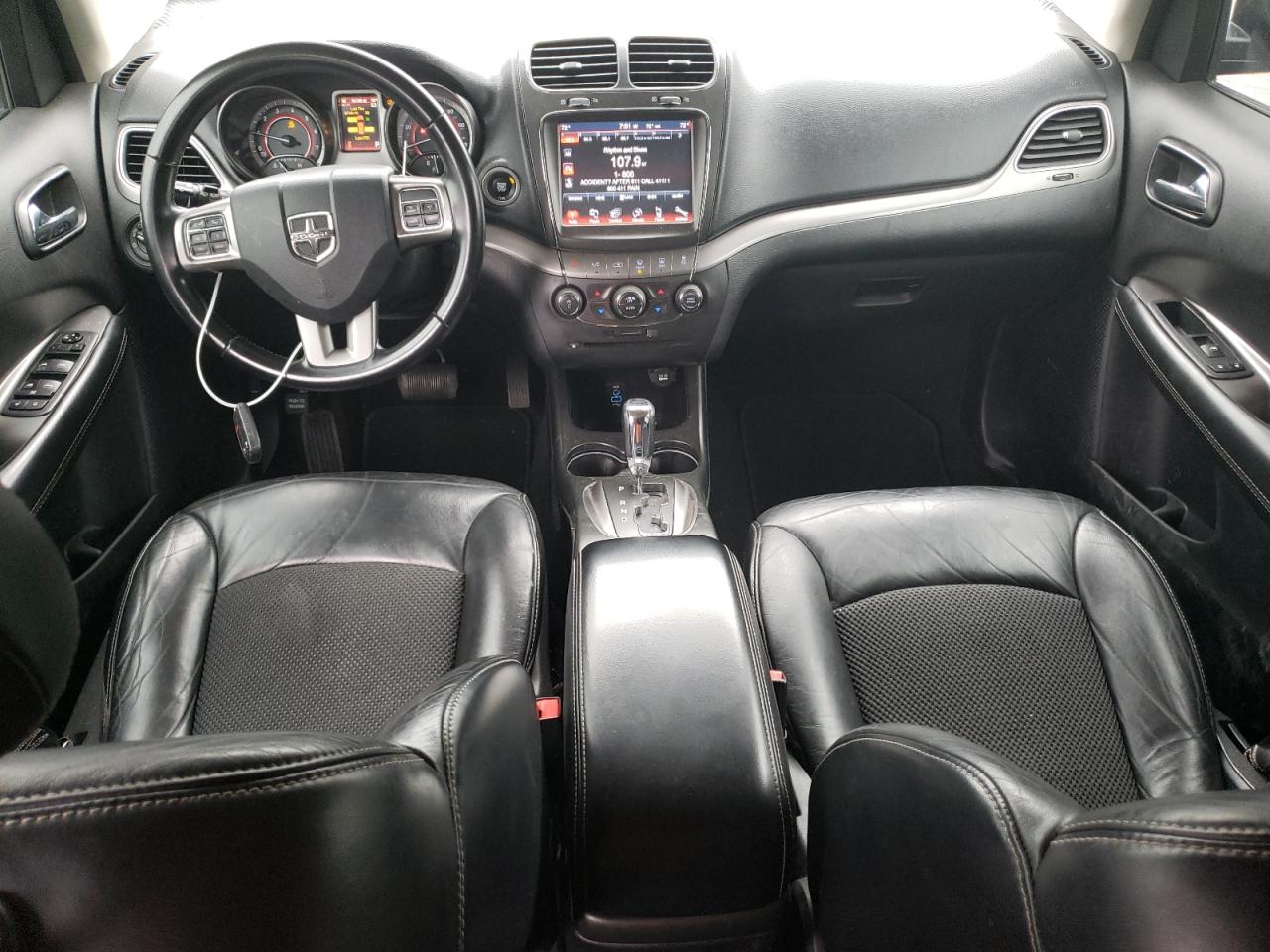 3C4PDCGB2LT268969 2020 Dodge Journey Crossroad