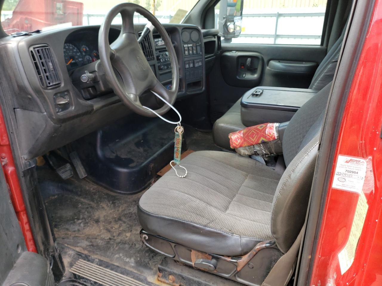 1GBE5C1G49F402221 2009 Chevrolet C5500 C5C042 1GBE5C1G49F402221 2009 Chevrolet C5500 C5C042