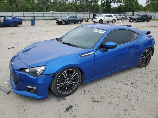 Lot #2533253528 2013 SUBARU BRZ 2.0 LI salvage car