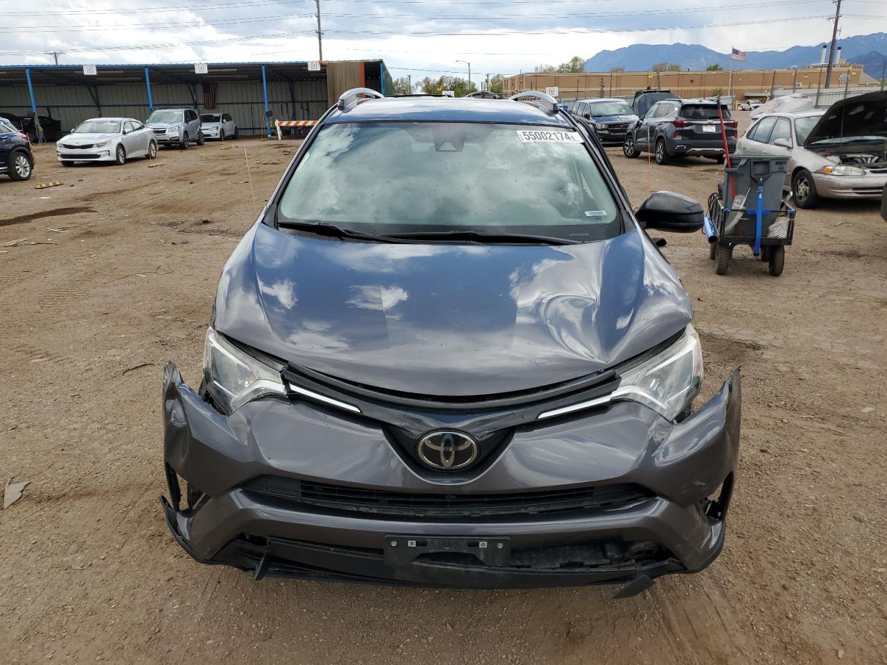 JTMZFREV4HJ135003 2017 Toyota Rav4 Le