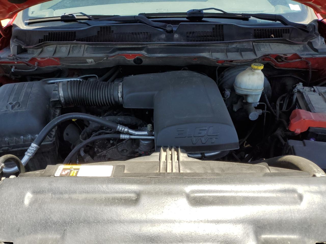 3C6JR6AG1EG324481 2014 Ram 1500 St