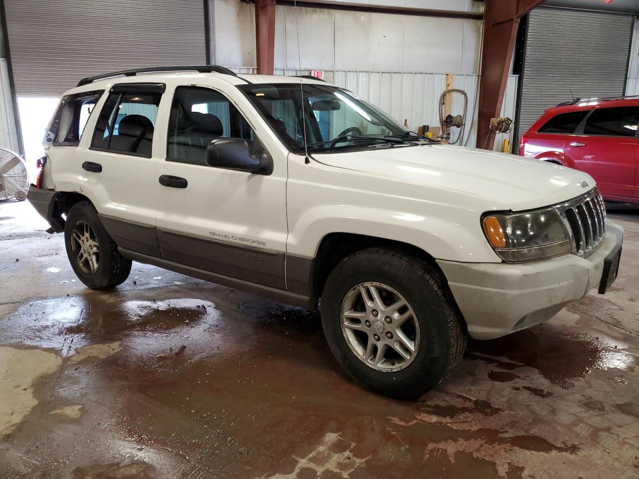 1J4GW48S63C536281 2003 Jeep Grand Cherokee Laredo