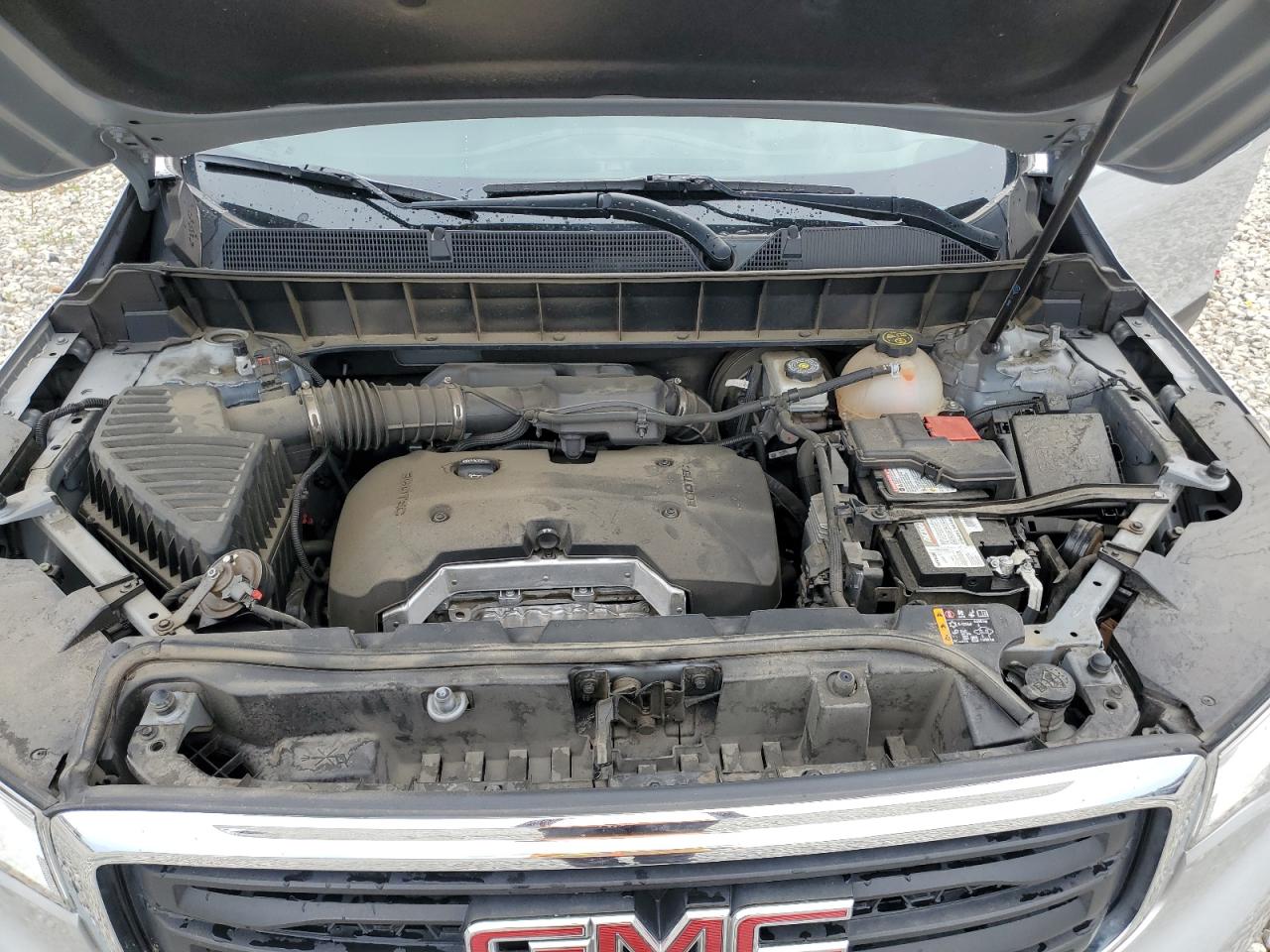 1GKKNKLA9KZ199191 2019 GMC Acadia Sle