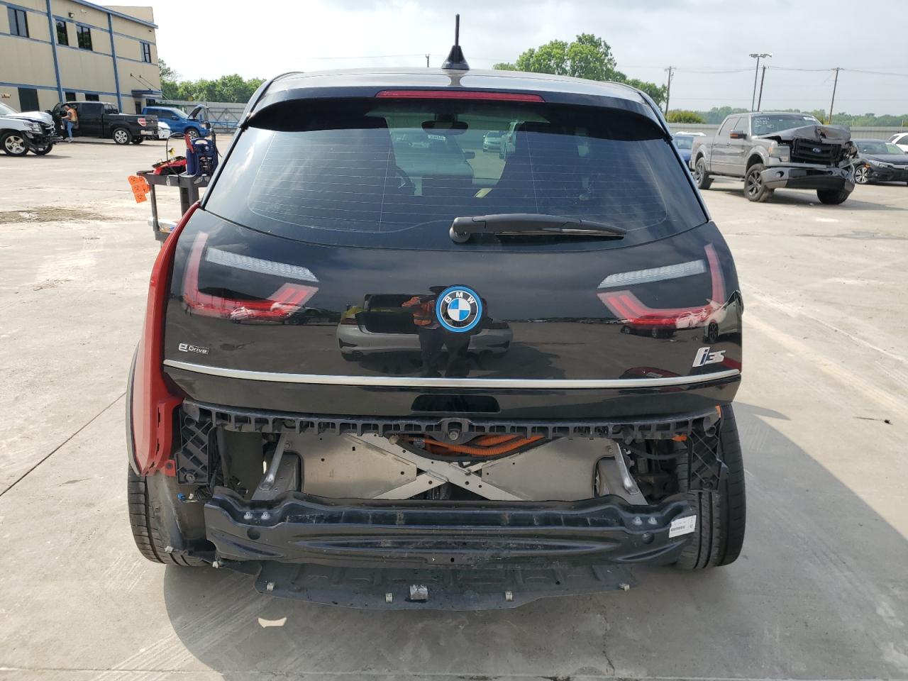 WBY8P6C54KVE42523 2019 BMW I3 S Bev