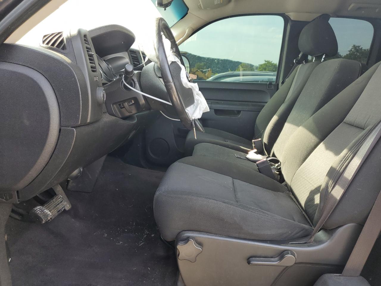 1GTSKVE36AZ295685 2010 GMC Sierra K1500 Sle