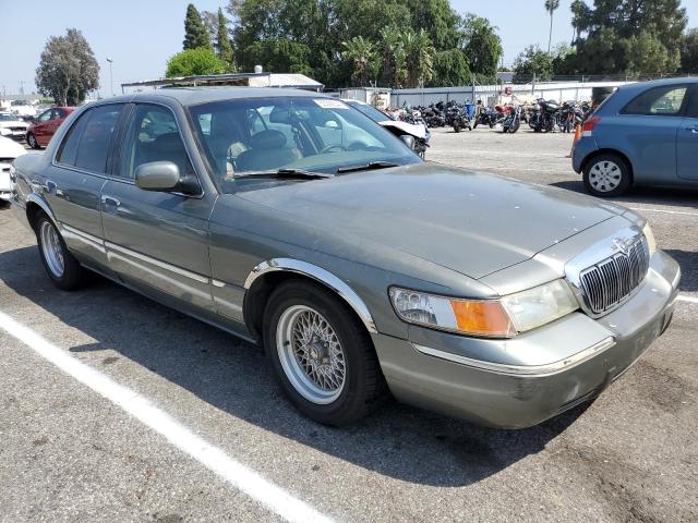 2001 Mercury Grand Marquis Ls VIN: 2MEFM75W81X602585 Lot: 53399344