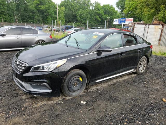 2016 Hyundai Sonata Sport VIN: 5NPE34AF0GH434679 Lot: 55296664