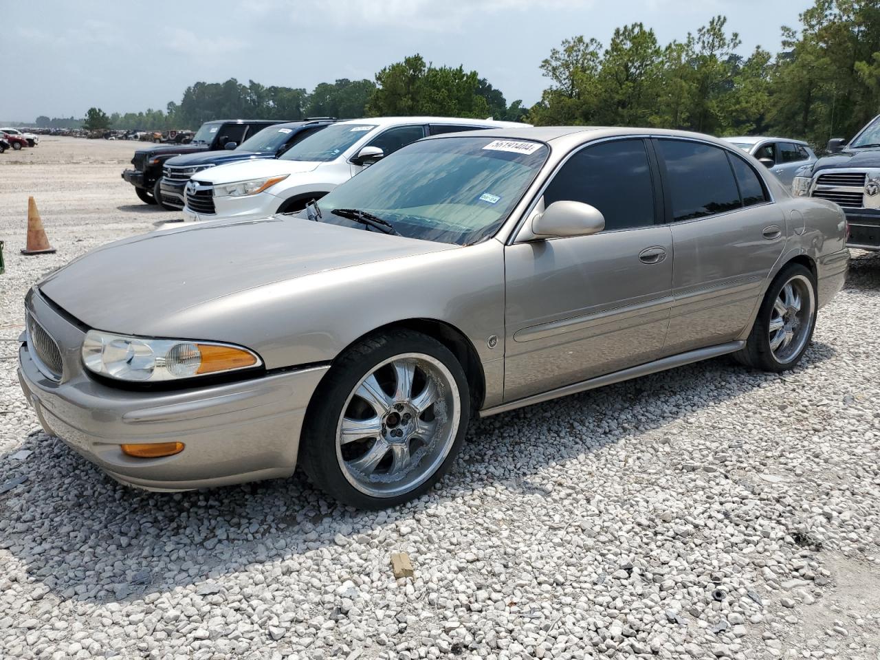 Buick LeSabre 2004 Custom